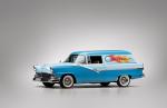 Ford Courier Custom Sedan Delivery 1956 года